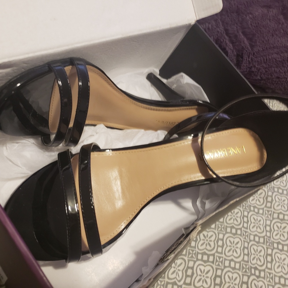 heels